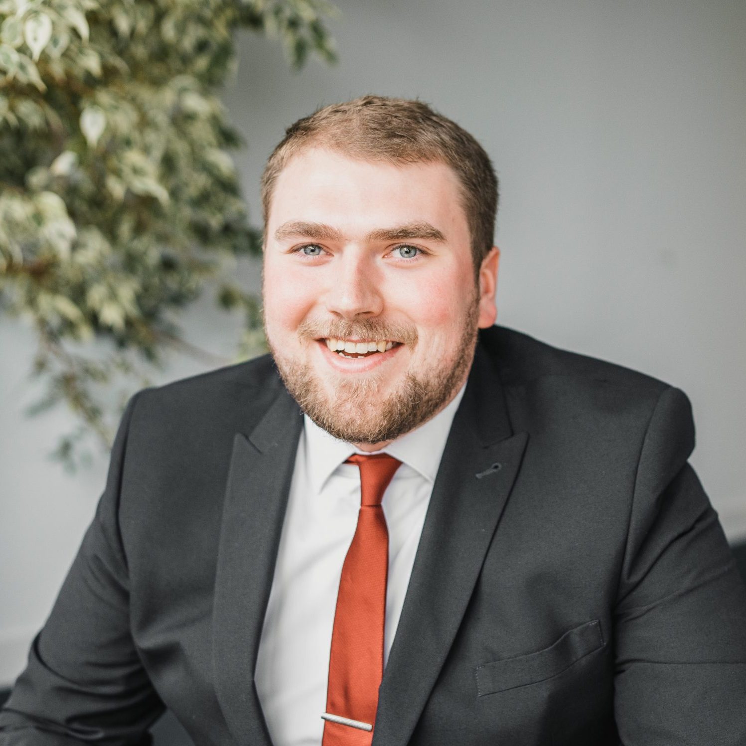 Sam James Trainee Solicitor Bright Solicitors Commercial Property